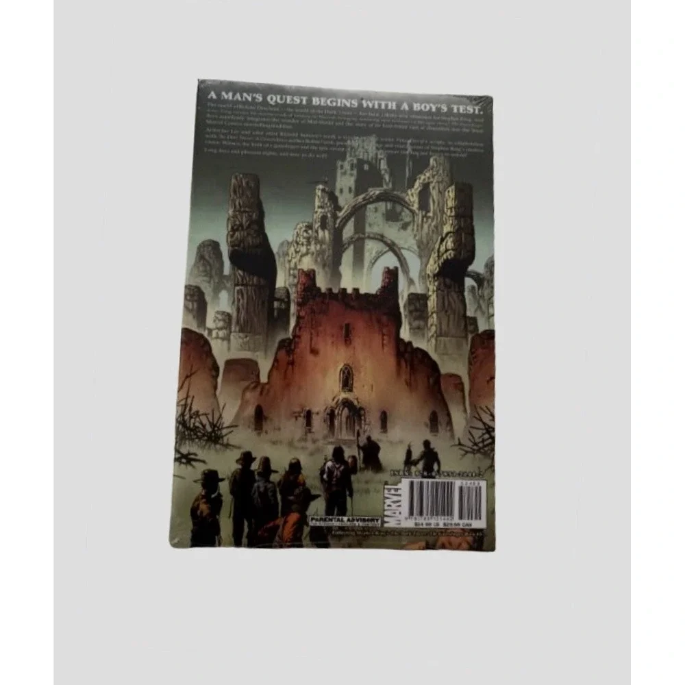 The Dark Tower The Gunslinger Born Comic # 1 of 7 Marvel Limited Series ‎ SK39